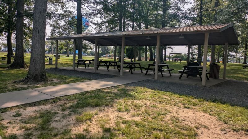 Smyrna Rest Area - Smyrna, DE