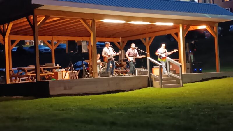 Sneedville City Park - Sneedville, TN