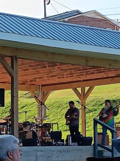 Sneedville City Park - Sneedville, TN