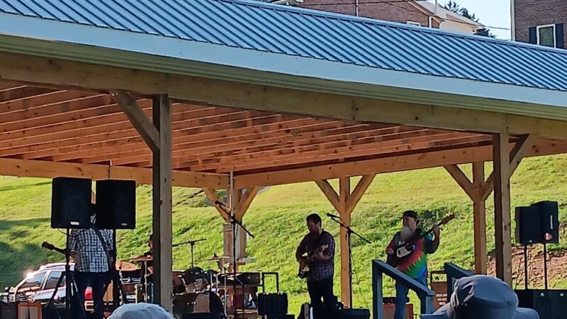 Sneedville City Park - Sneedville, TN