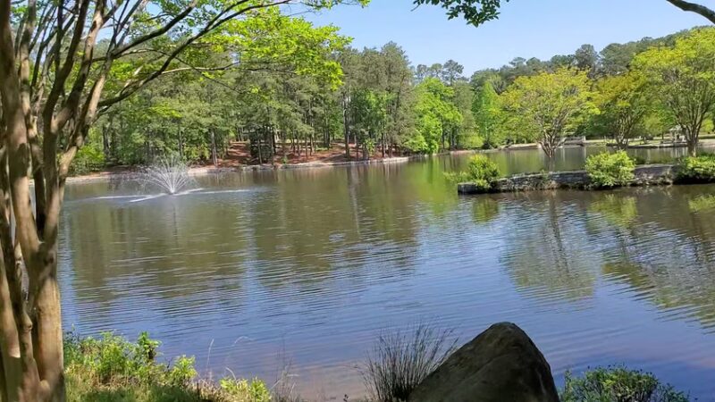 Briscoe Park - Snellville, GA