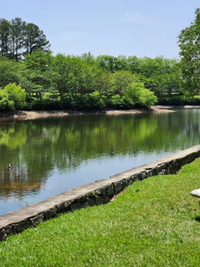 Briscoe Park - Sager Pavillion - Snellville, GA