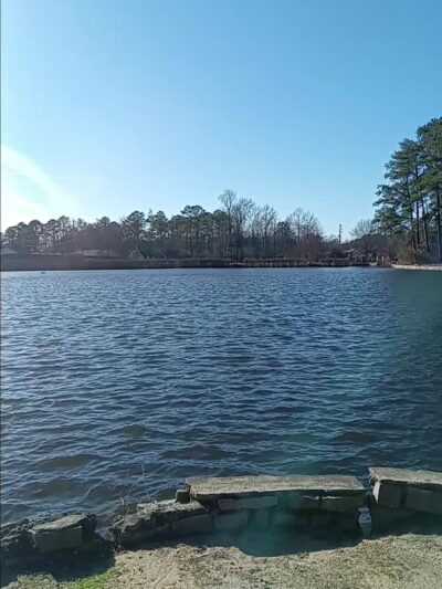 Briscoe Park - Sager Pavillion - Snellville, GA