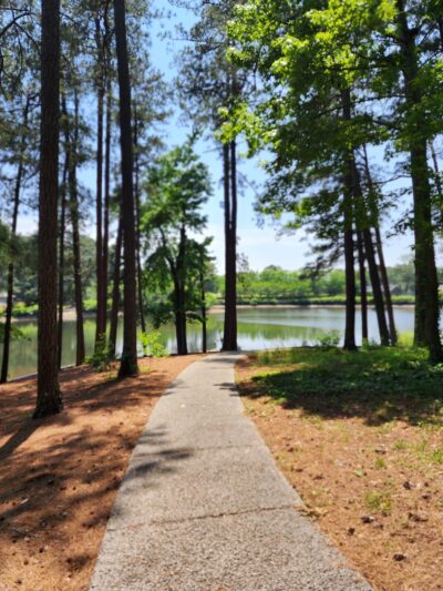 Briscoe Park - Sager Pavillion - Snellville, GA