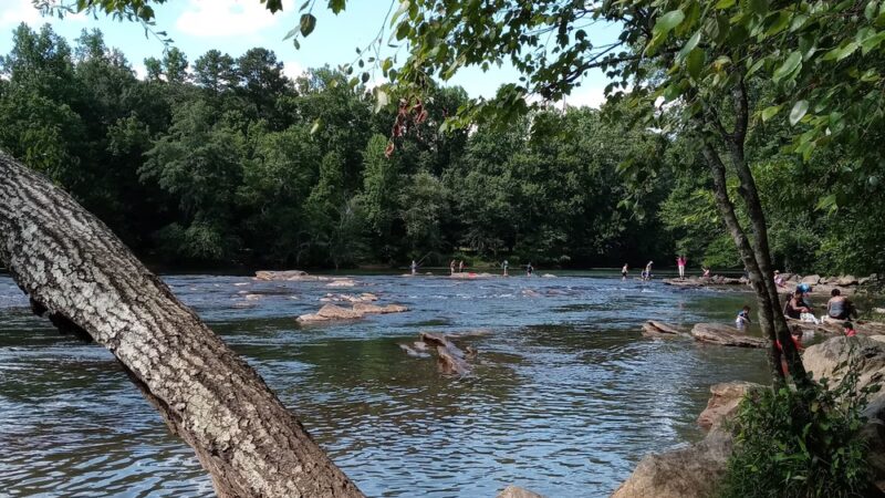 Briscoe Park - Sager Pavillion - Snellville, GA