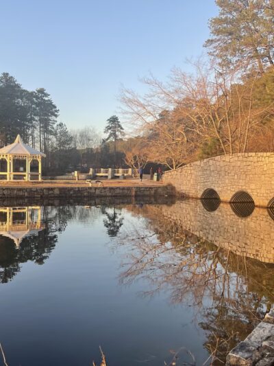 Briscoe Park - Sager Pavillion - Snellville, GA