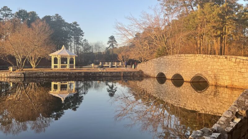 Briscoe Park - Sager Pavillion - Snellville, GA