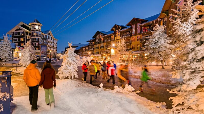 Snowshoe Mountain Resort - Snowshoe, WV