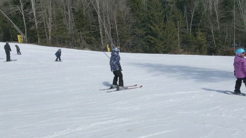 Snowshoe Mountain Resort - Snowshoe, WV