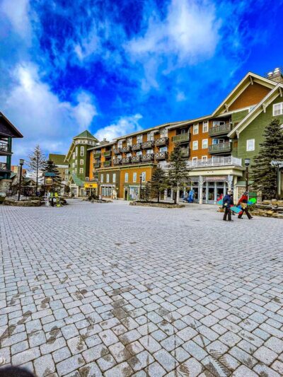 Snowshoe Mountain Resort - Snowshoe, WV