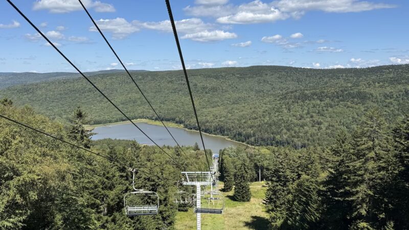 Snowshoe Mountain Resort - Snowshoe, WV