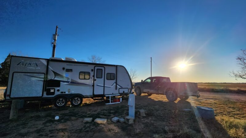 Country View RV Park - Snyder, TX