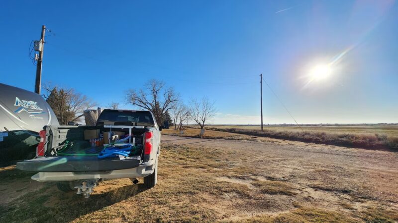 Country View RV Park - Snyder, TX