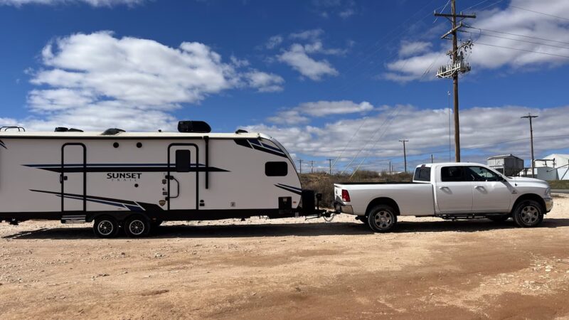 Country View RV Park - Snyder, TX