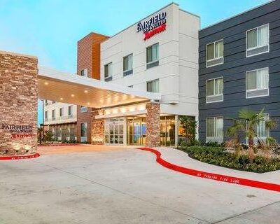 Fairfield Inn & Suites Snyder - Snyder, TX