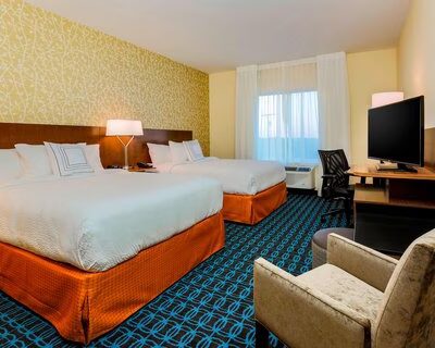 Fairfield Inn & Suites Snyder - Snyder, TX