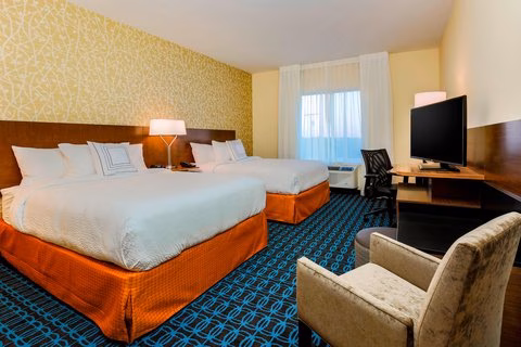 Fairfield Inn & Suites Snyder - Snyder, TX