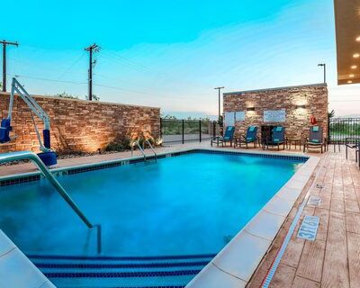 Fairfield Inn & Suites Snyder - Snyder, TX