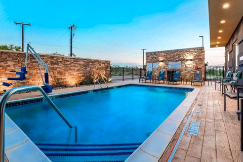 Fairfield Inn & Suites Snyder - Snyder, TX