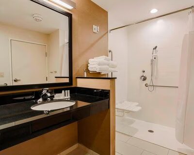 Fairfield Inn & Suites Snyder - Snyder, TX