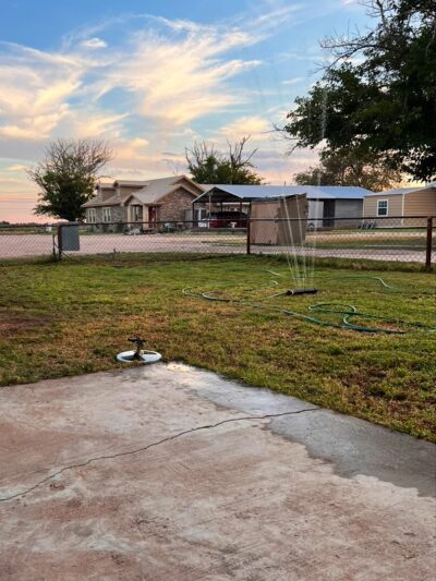 Trailertopia RV Park - Snyder, TX