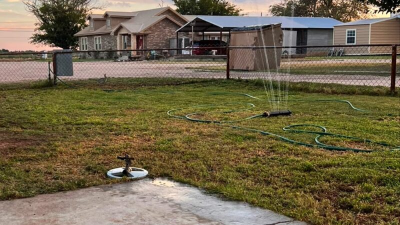 Trailertopia RV Park - Snyder, TX