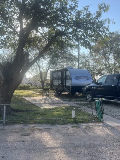 Trailertopia RV Park - Snyder, TX
