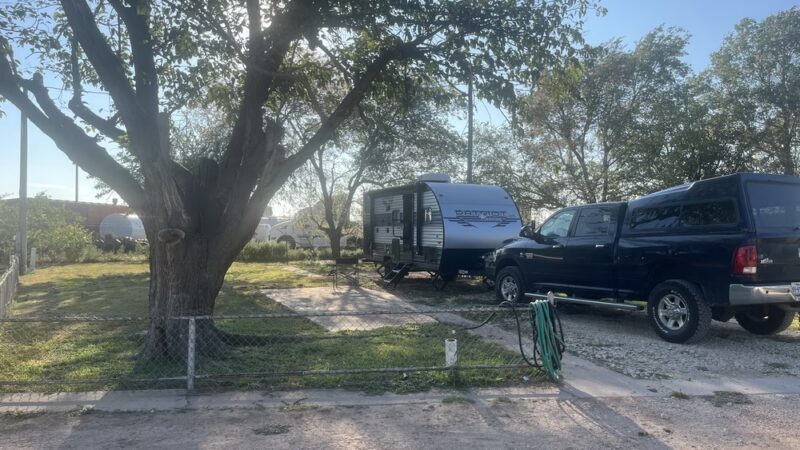Trailertopia RV Park - Snyder, TX
