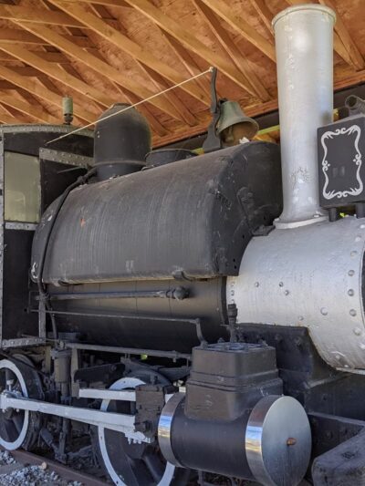 City Park - Soda Springs, ID