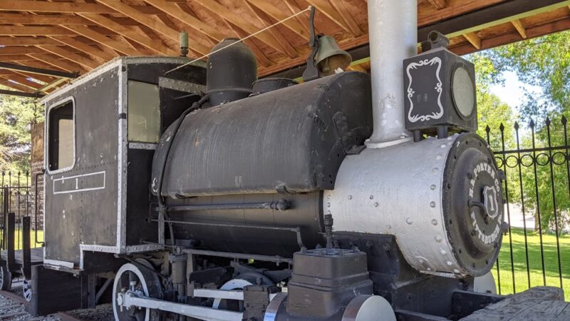 City Park - Soda Springs, ID