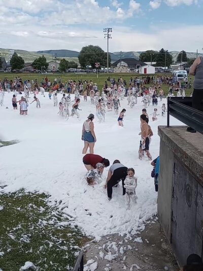 City Park - Soda Springs, ID