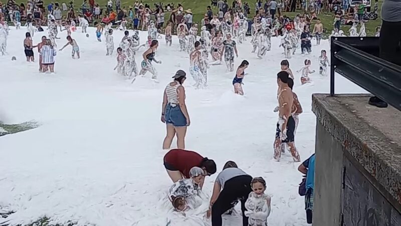 City Park - Soda Springs, ID