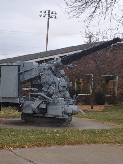 City Park - Soda Springs, ID