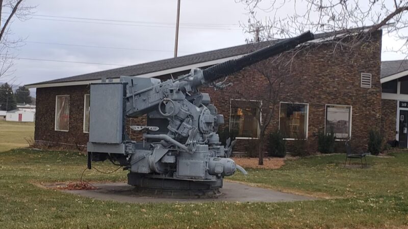 City Park - Soda Springs, ID