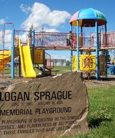 City Park - Soda Springs, ID