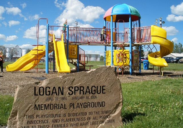 City Park - Soda Springs, ID