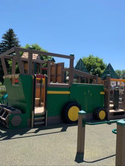 City Park - Soda Springs, ID