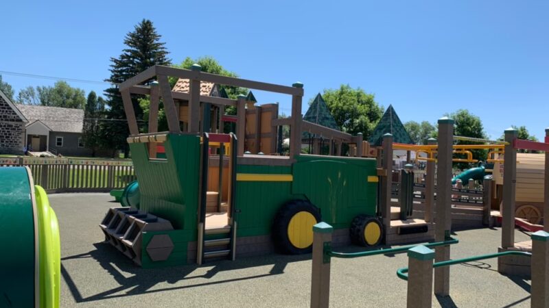 City Park - Soda Springs, ID