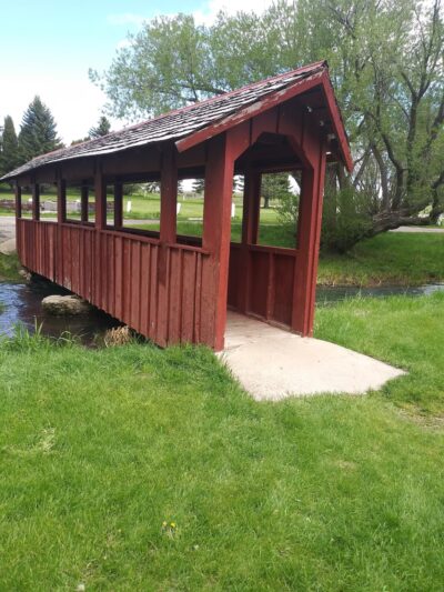 Hooper Springs Park - Soda Springs, ID