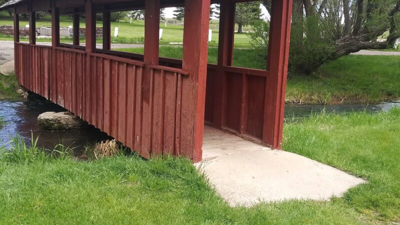 Hooper Springs Park - Soda Springs, ID