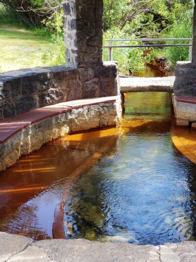 Hooper Springs Park - Soda Springs, ID