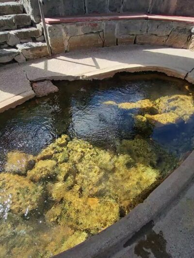 Hooper Springs Park - Soda Springs, ID