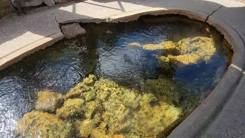 Hooper Springs Park - Soda Springs, ID