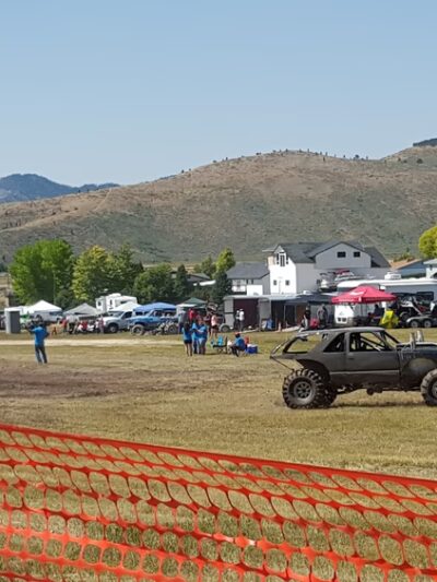 Kelly Park - Soda Springs, ID