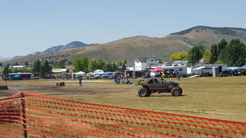 Kelly Park - Soda Springs, ID