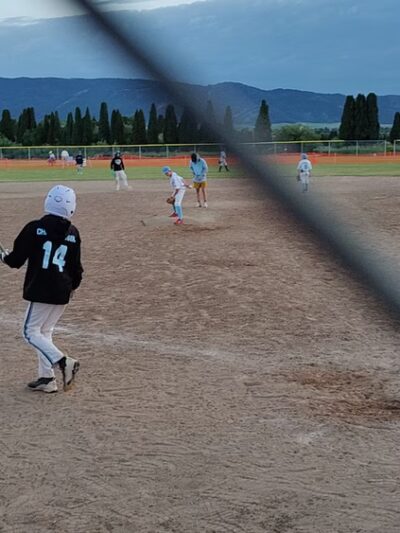 Kelly Park - Soda Springs, ID