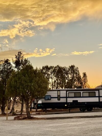 Soda Creek Campground - Soda Springs, ID