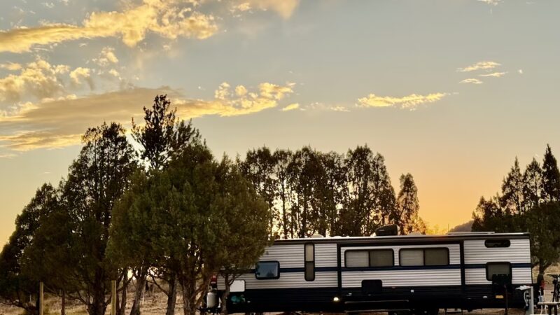 Soda Creek Campground - Soda Springs, ID