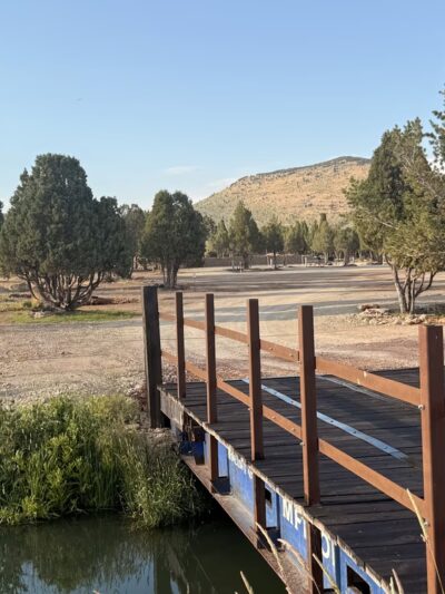 Soda Creek Campground - Soda Springs, ID