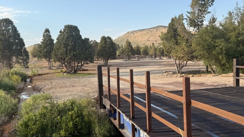 Soda Creek Campground - Soda Springs, ID